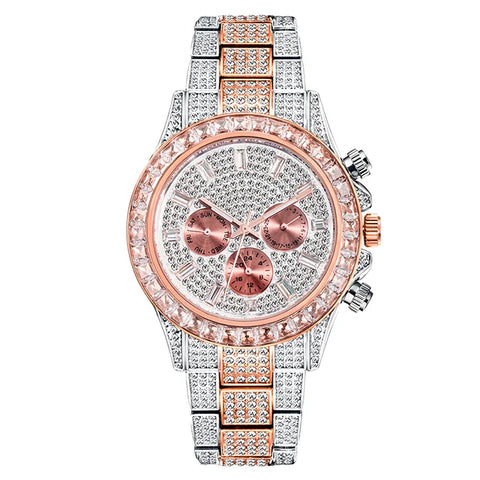 V298 Rose Silver