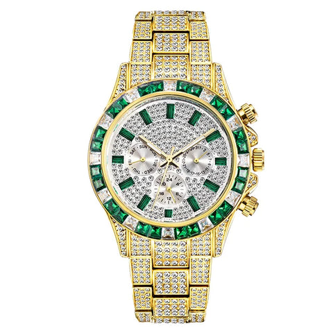 V298 Gold Green