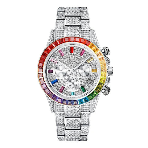 V298 Silver Colorful
