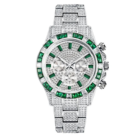 V298 Silver Green