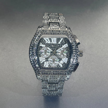Hip Hop Bling Watch For Men