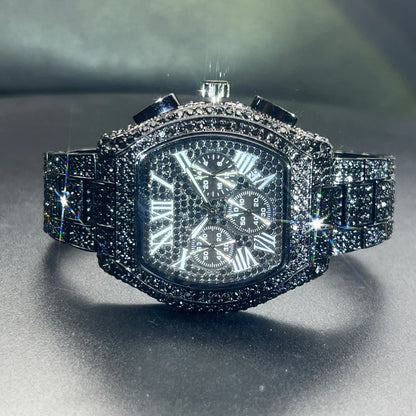 Hip Hop Bling Watch For Men