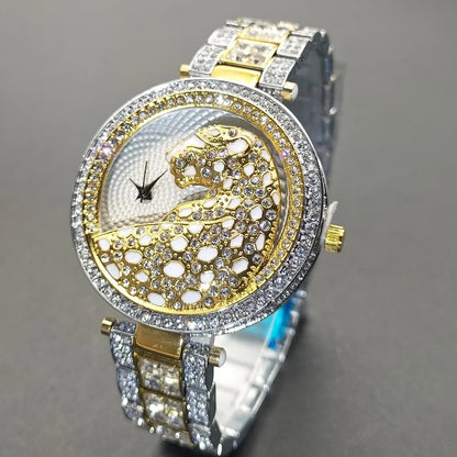 Luxury Iced Out Watches For Women