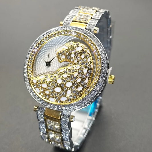 Luxury Iced Out Watches For Women