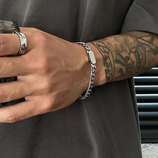 Men's, Women's Cuban Bracelets