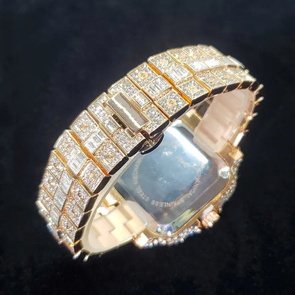 2025 New Luxury Diamond Watch For Men