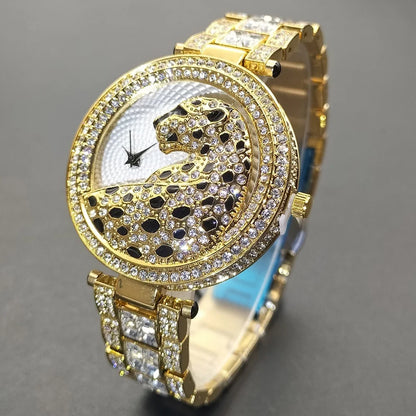 Luxury Iced Out Watches For Women