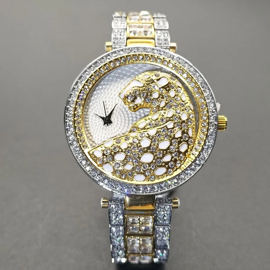 Luxury Iced Out Watches For Women