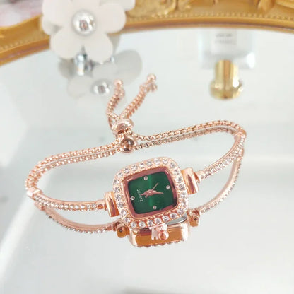 Elegant Quartz Wristwatches Luxury Women's Watches