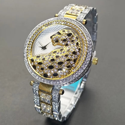 Luxury Iced Out Watches For Women
