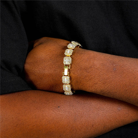 Gold / 8 inch