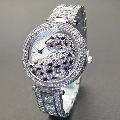 Luxury Iced Out Watches For Women